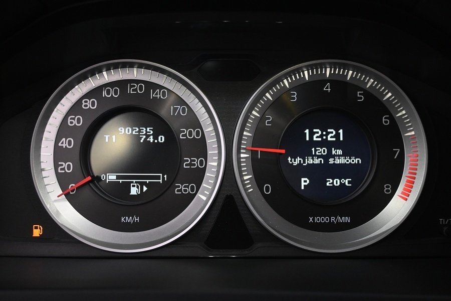 Volvo S60 vaihtoauto