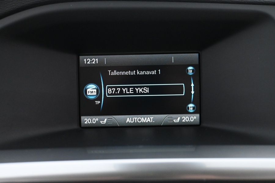 Volvo S60 vaihtoauto