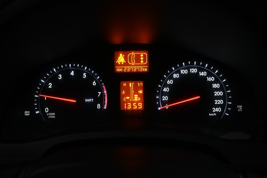 Toyota Avensis vaihtoauto