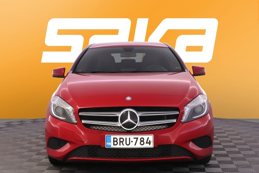 Mercedes-Benz A vaihtoauto