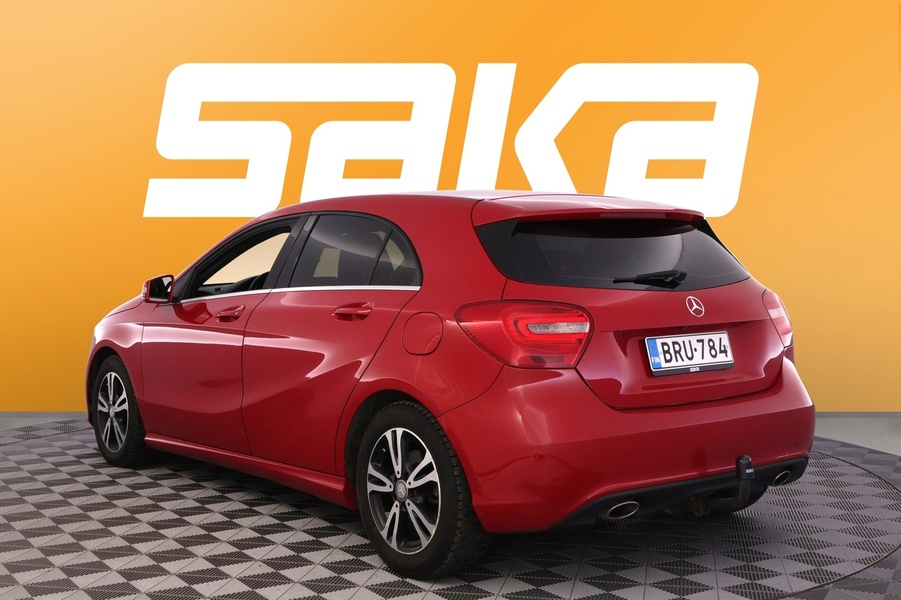 Mercedes-Benz A vaihtoauto