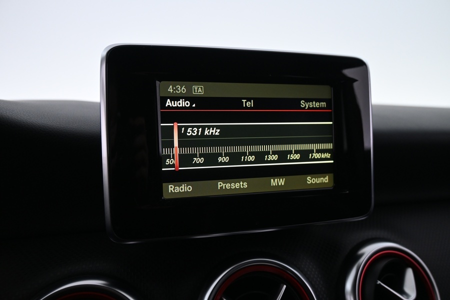 Mercedes-Benz A vaihtoauto