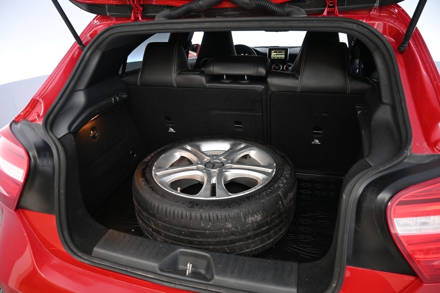 Mercedes-Benz A vaihtoauto