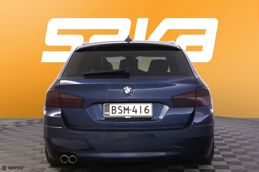BMW 530 vaihtoauto