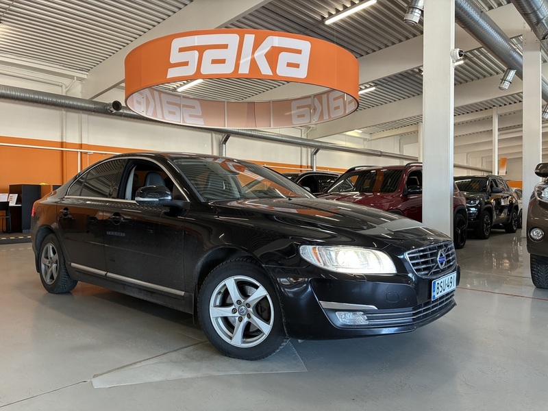 Volvo S80 vaihtoauto
