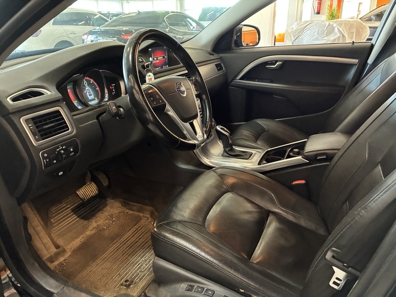 Volvo S80 vaihtoauto