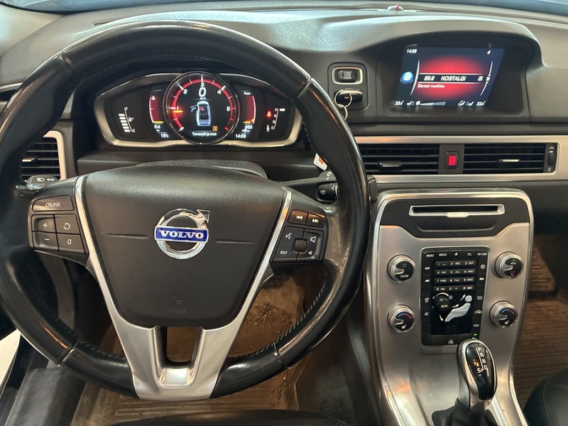 Volvo S80 vaihtoauto