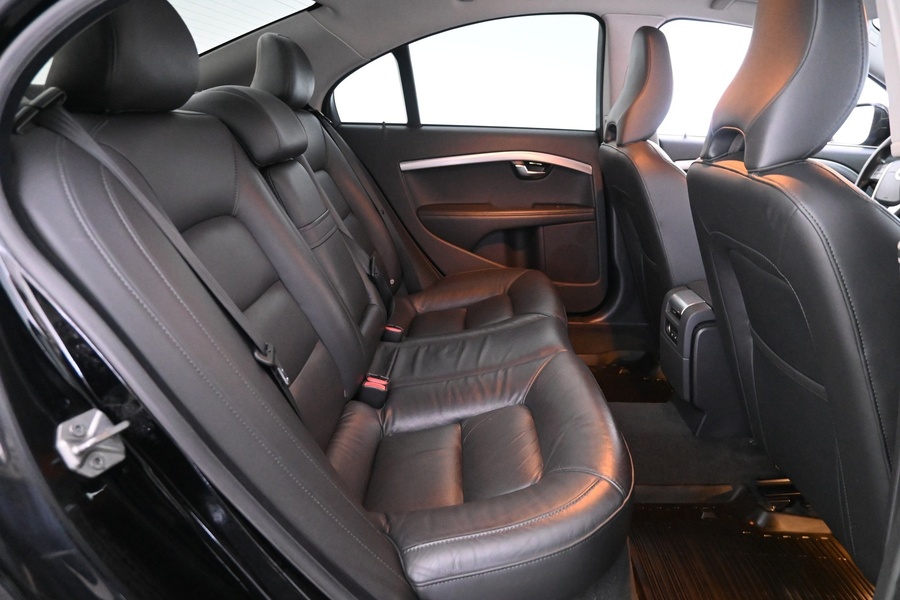 Volvo S80 vaihtoauto