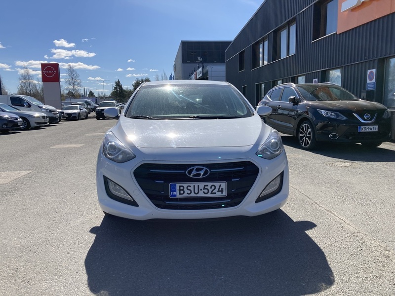 Hyundai i30 vaihtoauto