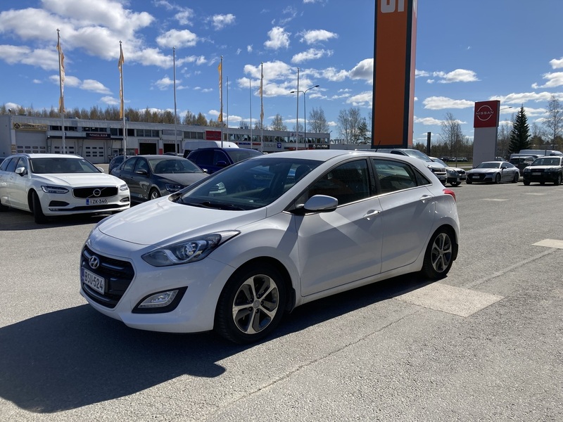 Hyundai i30 vaihtoauto