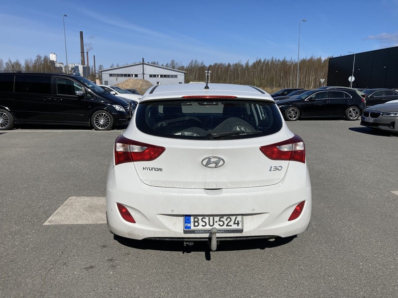 Hyundai i30 vaihtoauto