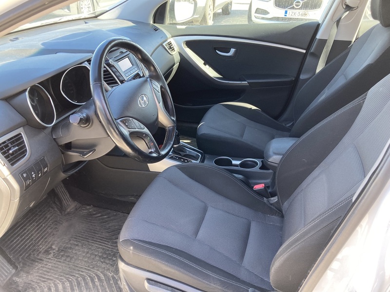 Hyundai i30 vaihtoauto