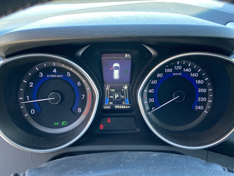 Hyundai i30 vaihtoauto