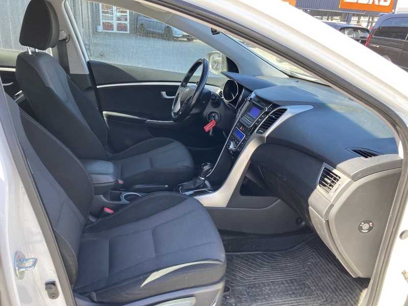 Hyundai i30 vaihtoauto