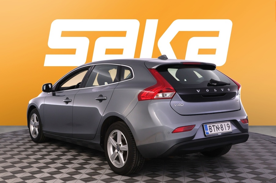 Volvo V40 vaihtoauto