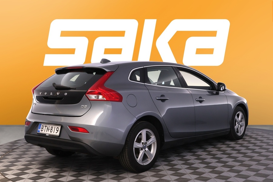 Volvo V40 vaihtoauto