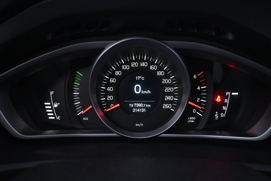 Volvo V40 vaihtoauto