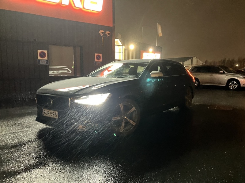 Volvo V90 vaihtoauto
