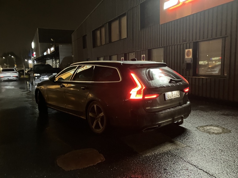Volvo V90 vaihtoauto