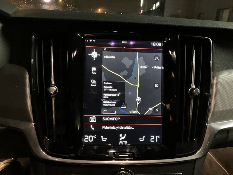 Volvo V90 vaihtoauto