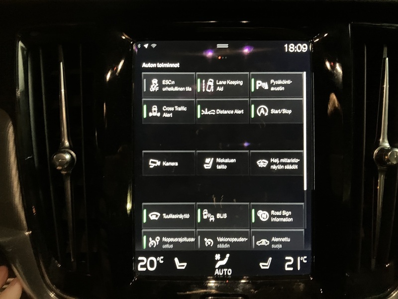 Volvo V90 vaihtoauto