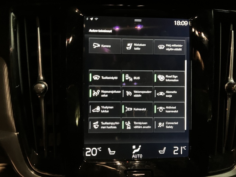 Volvo V90 vaihtoauto