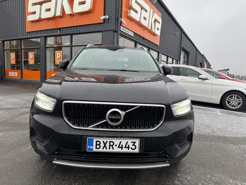 Volvo XC40 vaihtoauto