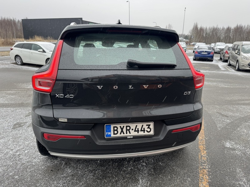 Volvo XC40 vaihtoauto