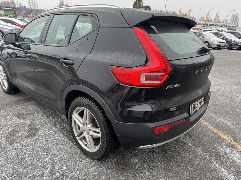 Volvo XC40 vaihtoauto