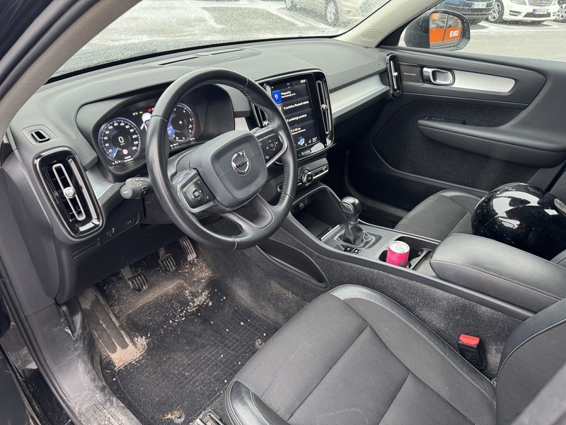 Volvo XC40 vaihtoauto