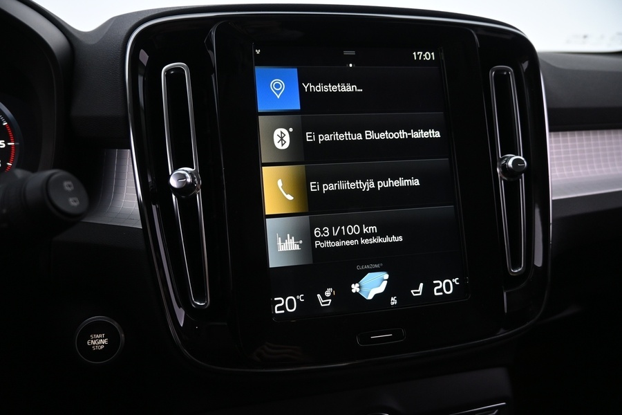 Volvo XC40 vaihtoauto