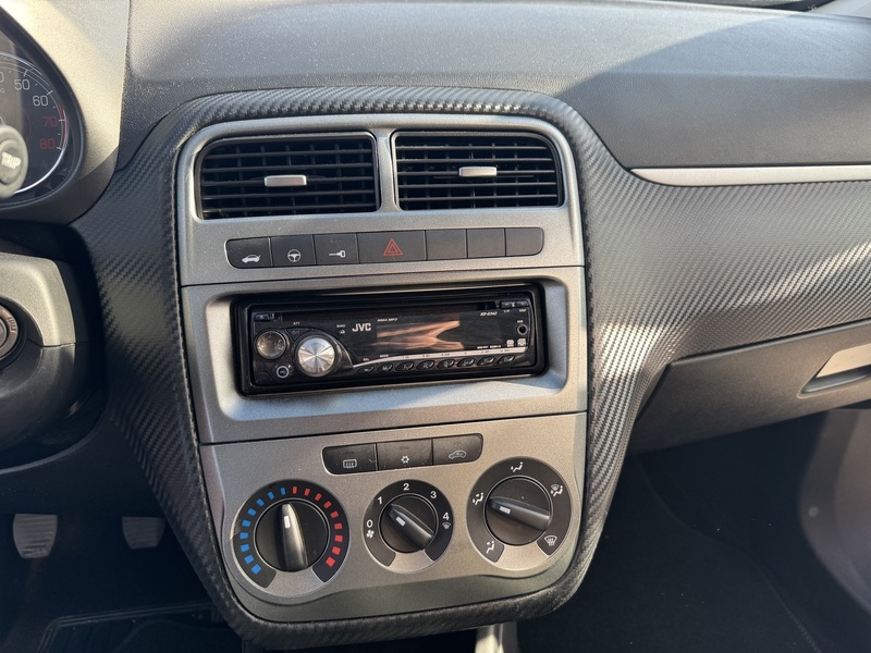 Fiat Grande Punto vaihtoauto