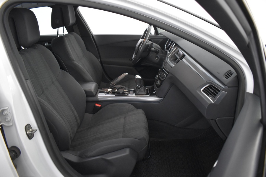 Peugeot 508 vaihtoauto