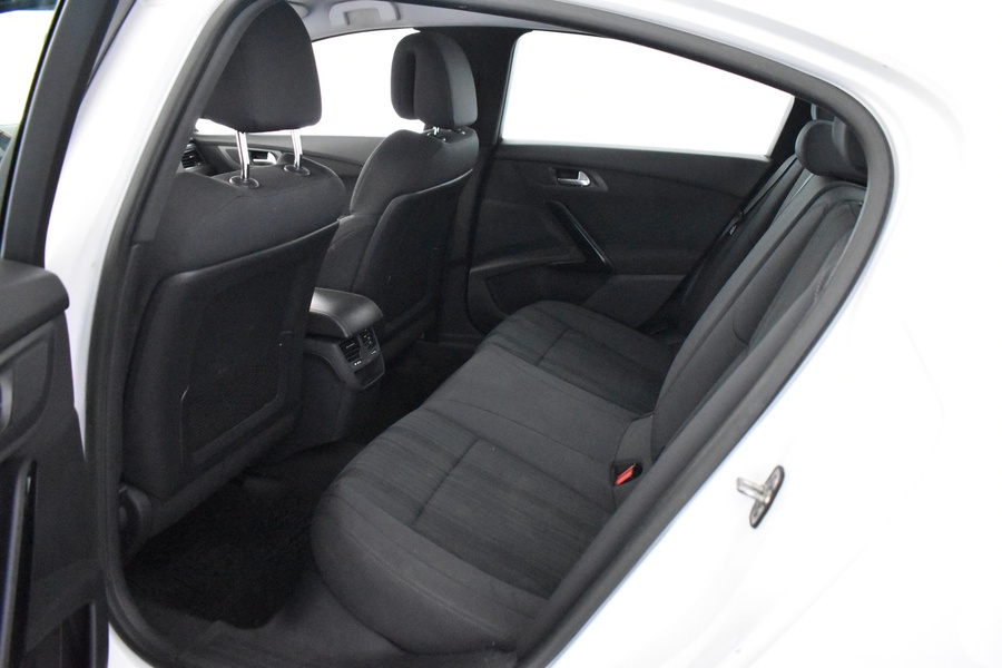 Peugeot 508 vaihtoauto