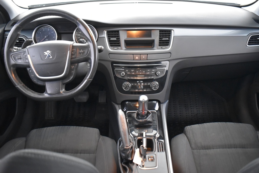 Peugeot 508 vaihtoauto