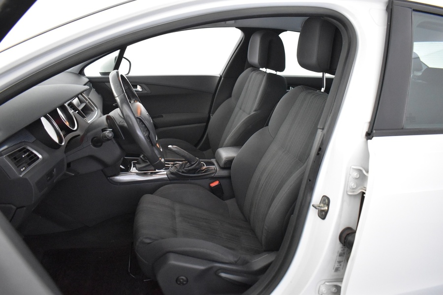 Peugeot 508 vaihtoauto