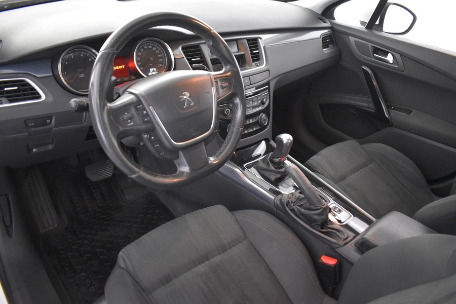 Peugeot 508 vaihtoauto