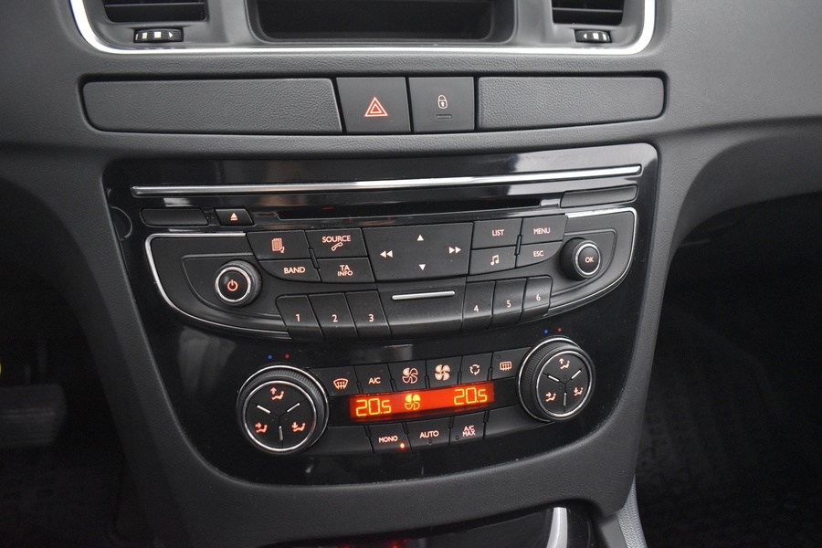 Peugeot 508 vaihtoauto