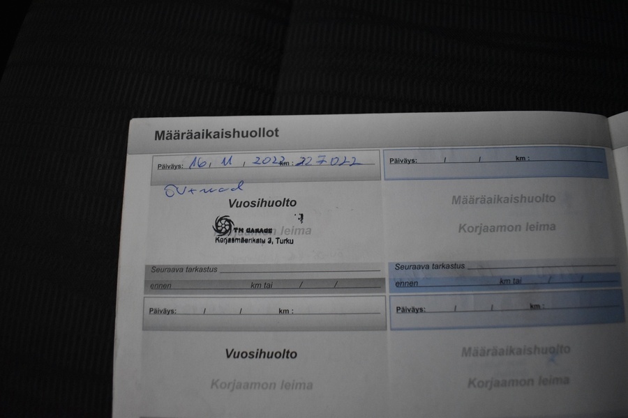 Peugeot 508 vaihtoauto