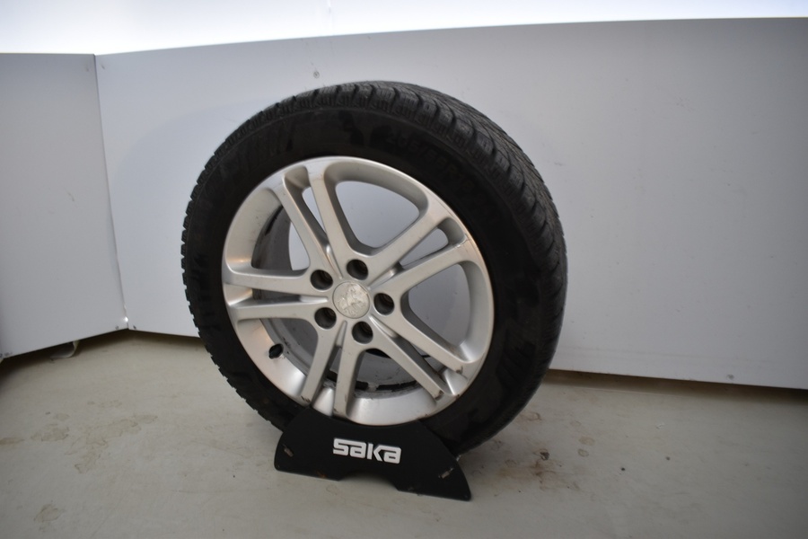 Peugeot 508 vaihtoauto