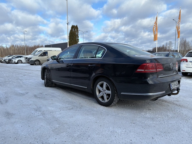 Volkswagen Passat vaihtoauto