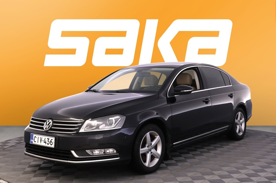 Volkswagen Passat vaihtoauto