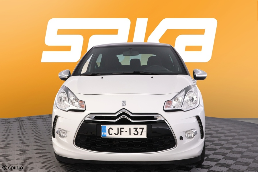 Citroën DS3 vaihtoauto