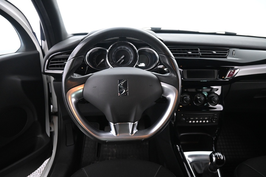 Citroën DS3 vaihtoauto