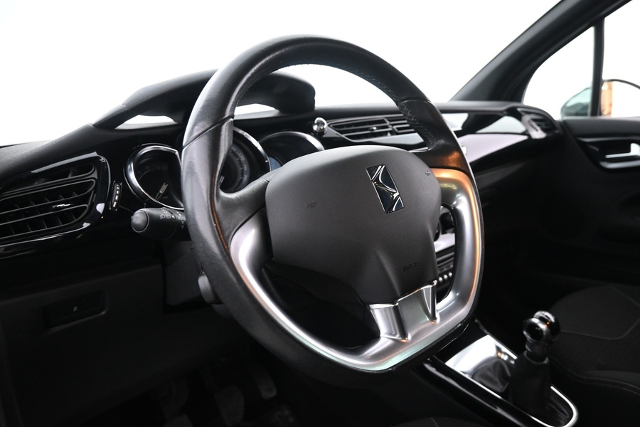 Citroën DS3 vaihtoauto