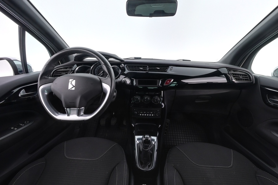 Citroën DS3 vaihtoauto