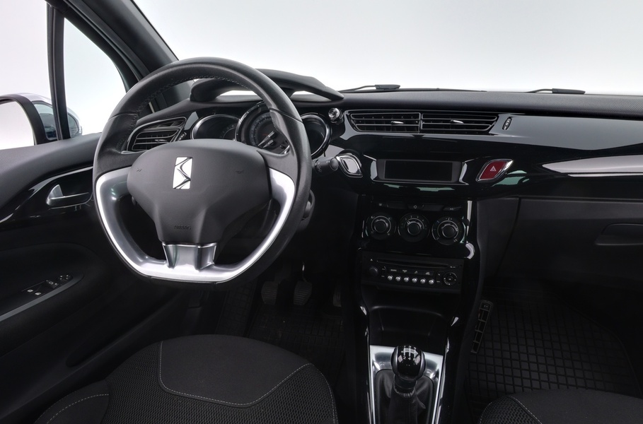 Citroën DS3 vaihtoauto