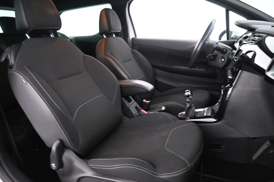 Citroën DS3 vaihtoauto