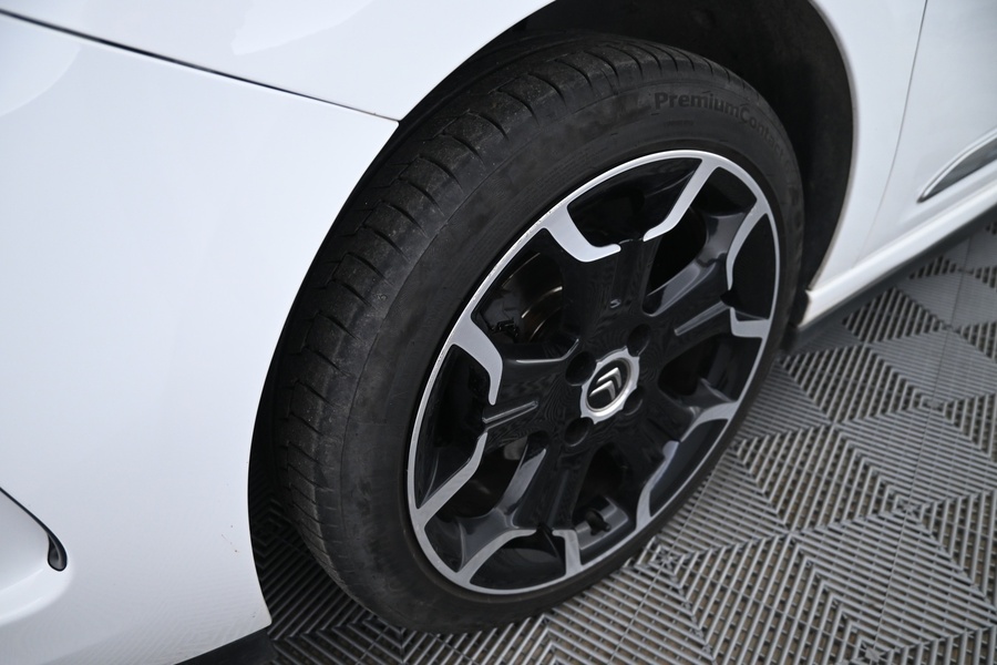 Citroën DS3 vaihtoauto