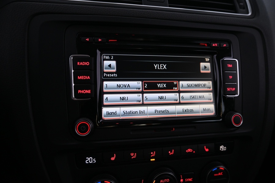 Volkswagen Jetta vaihtoauto